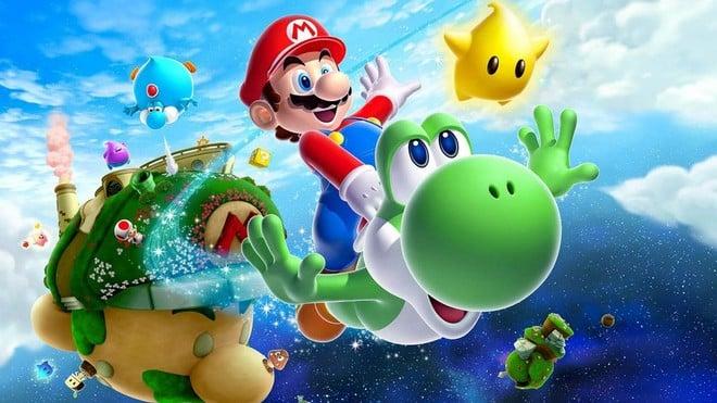 Super Mario Galaxy: che sia questo il titolo del secondo film della saga?