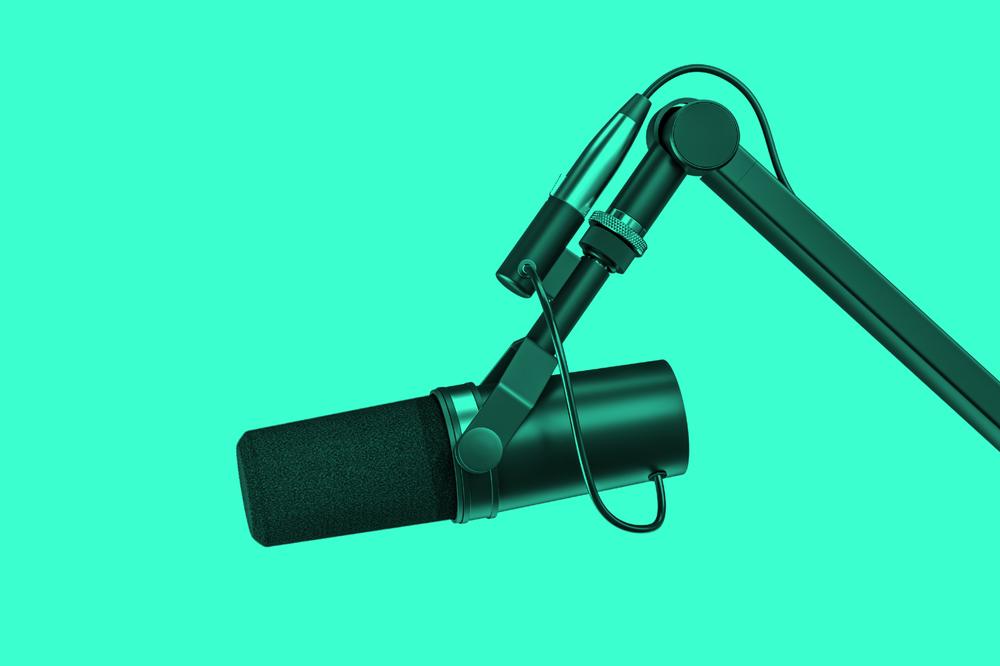 It’s finally time to retire the word ‘podcast’