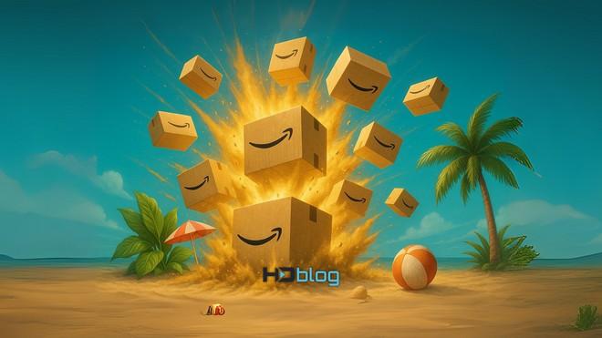 Le 10 offerte bomba del secondo giorno di Prime Day