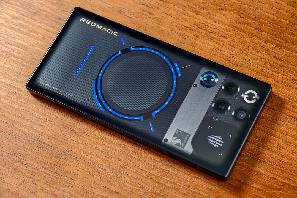 Redmagic’s liquid-cooled gaming phone starts at $749