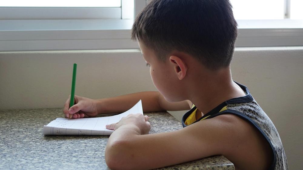 11-year-old Chinese boy rushed to hospital after doing homework for 14 hours straight