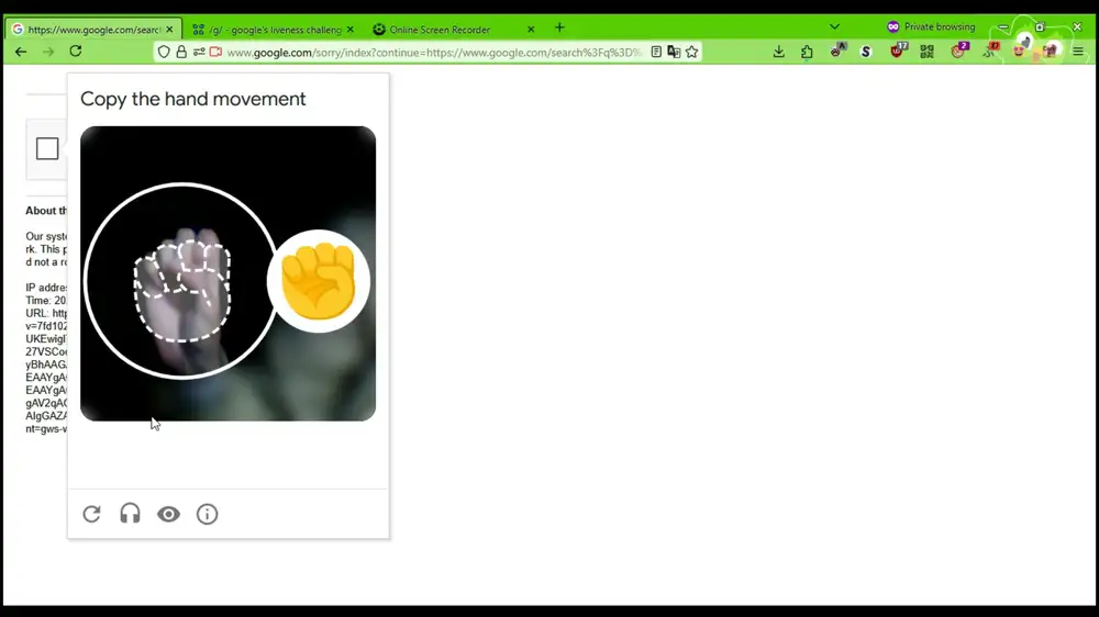 “Google Liveness Check”, la nuova trovata della pazzia informatica
