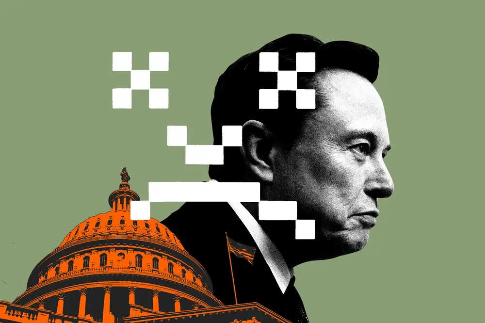 Elon Musk sure does want everyone to think he’s leaving politics