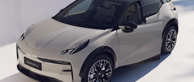 Zeekr guarda al futuro: chip Thor-U, batteria Energee e aggiornamenti chiave per il 2025