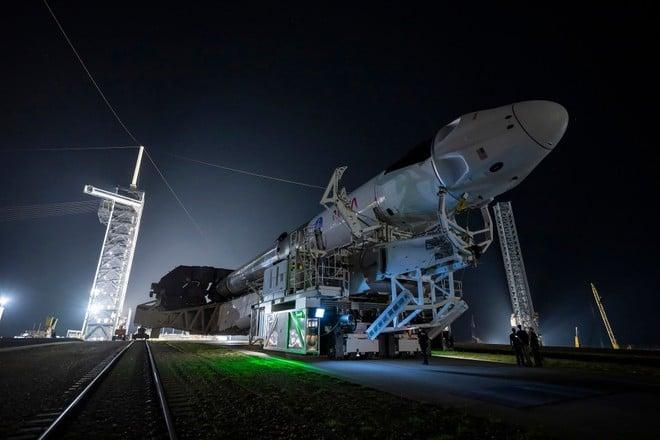 Equipaggio Crew-11: conto alla rovescia per la Stazione Spaziale