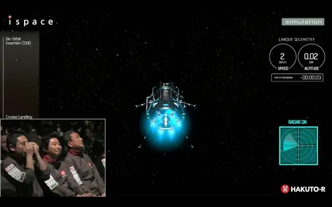 Fallito il secondo tentativo di ispace: Resilience si schianta sulla Luna