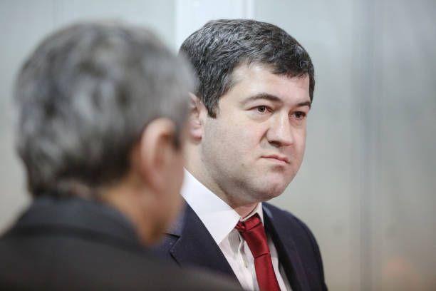 Ukraine's Anti-Corruption Court sentences former tax chief to 6 years in prison