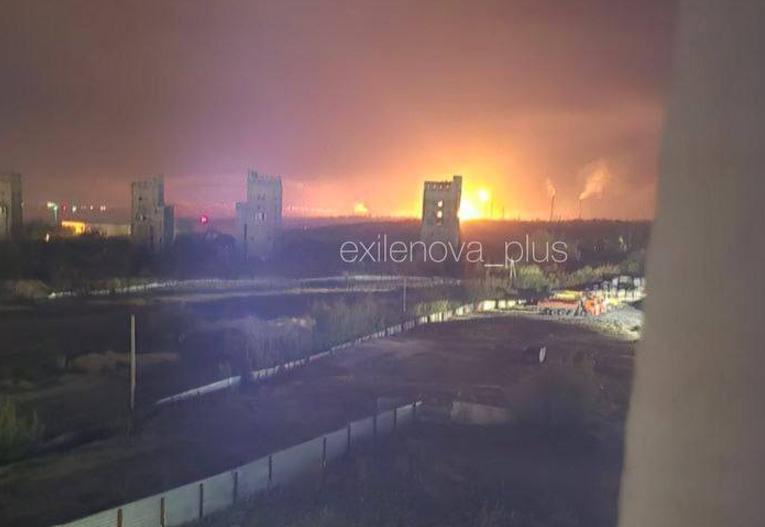 Ukraine war latest: Ukraine strikes oil refineries in Russia's Saratov and Samara oblasts, military confirms