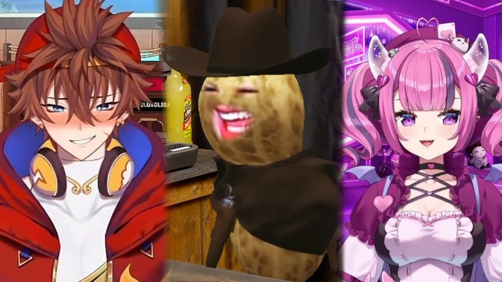 VTubing community torn after BurntPeanut wins VTuber of the Year at 2025 Streamer Awards