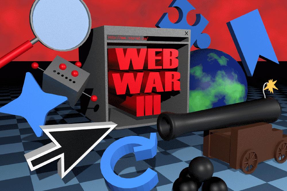 WEB WAR III