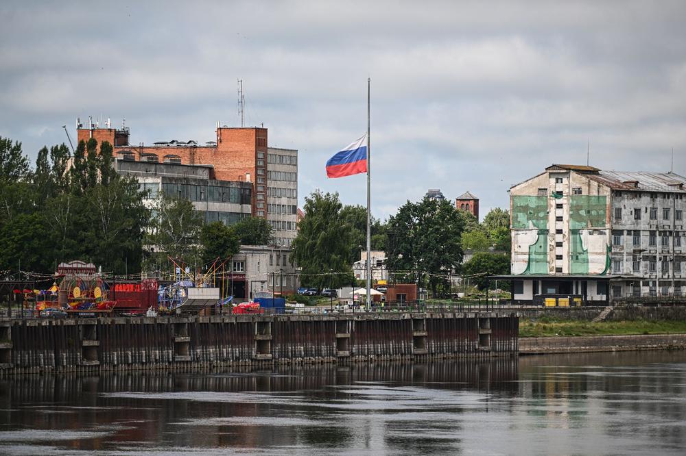 A US general just threatened Russia's Kaliningrad — this is why that's so significant