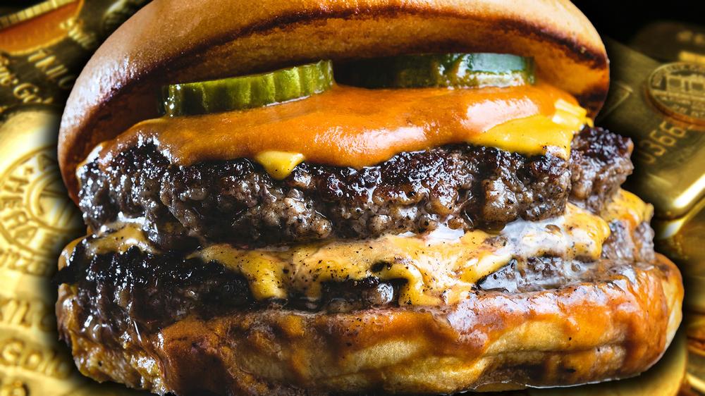 Spanish chef makes burger so expensive you need an invitation to eat it