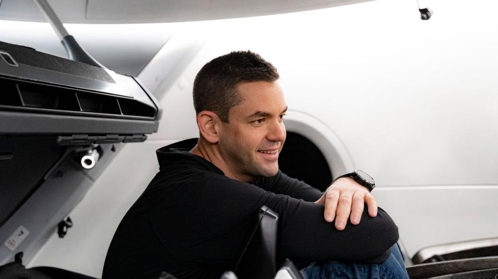 In a stunning comeback, Jared Isaacman is renominated to lead NASA