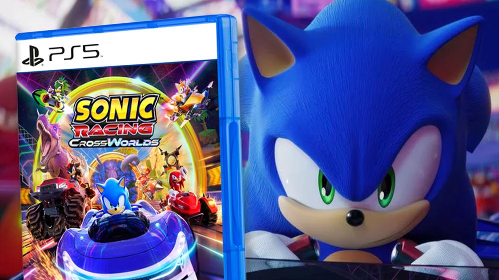 Sonic Racing: CrossWorlds Just Got Its First Major Discount Only a Couple of Months After Launch