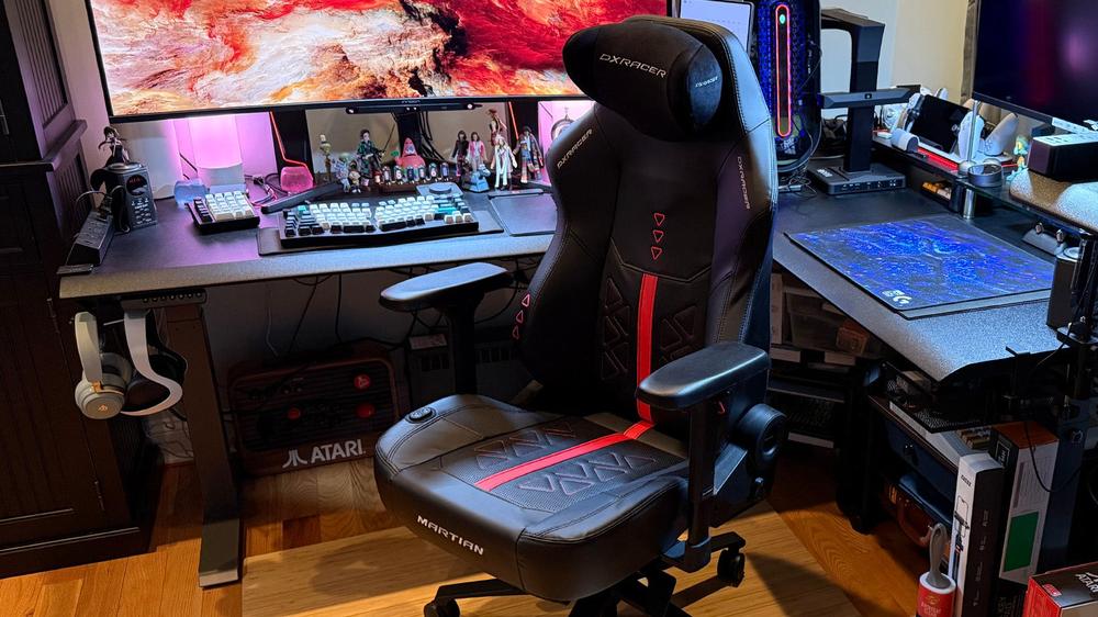 DXRacer Martian Pro Review