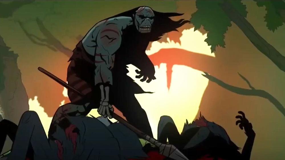 Primal Season 3, Episode 5 Review - 'The Dead Cast No Shadow'