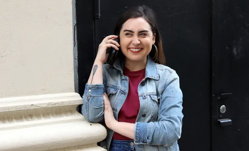 ‘We Are So Back,’ Says Woman Who Was Never Even There
