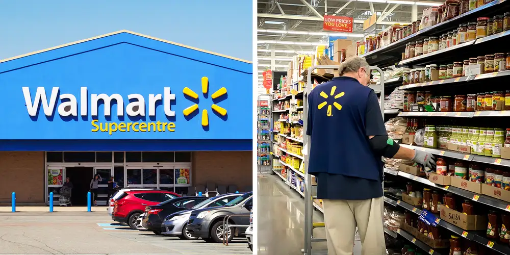“The future of retail”: Walmart eliminates 1,500 jobs to replace with AI