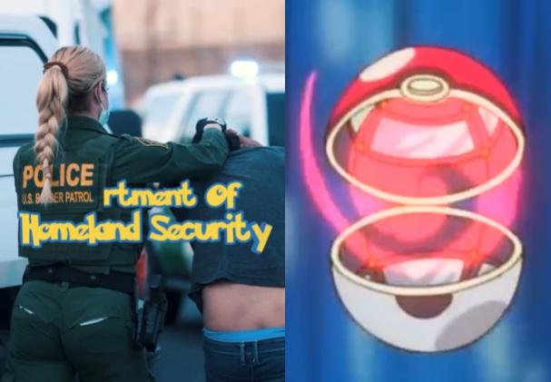Pokémon lawyers won’t sue DHS for that video, former legal head predicts