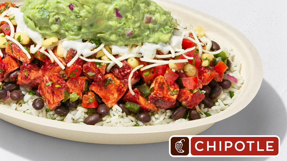 Chipotle gives customers free food deal if they show up wearing an ugly sweater