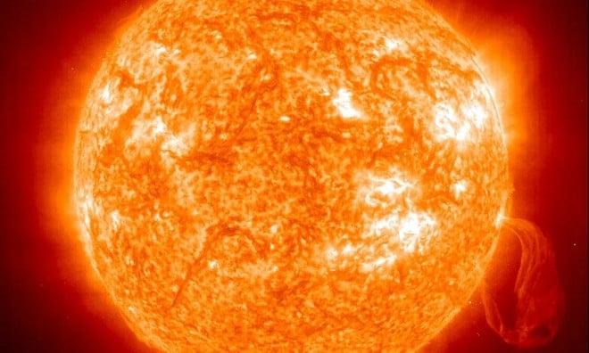 Una vela solare ci darà più tempo contro le tempeste del Sole