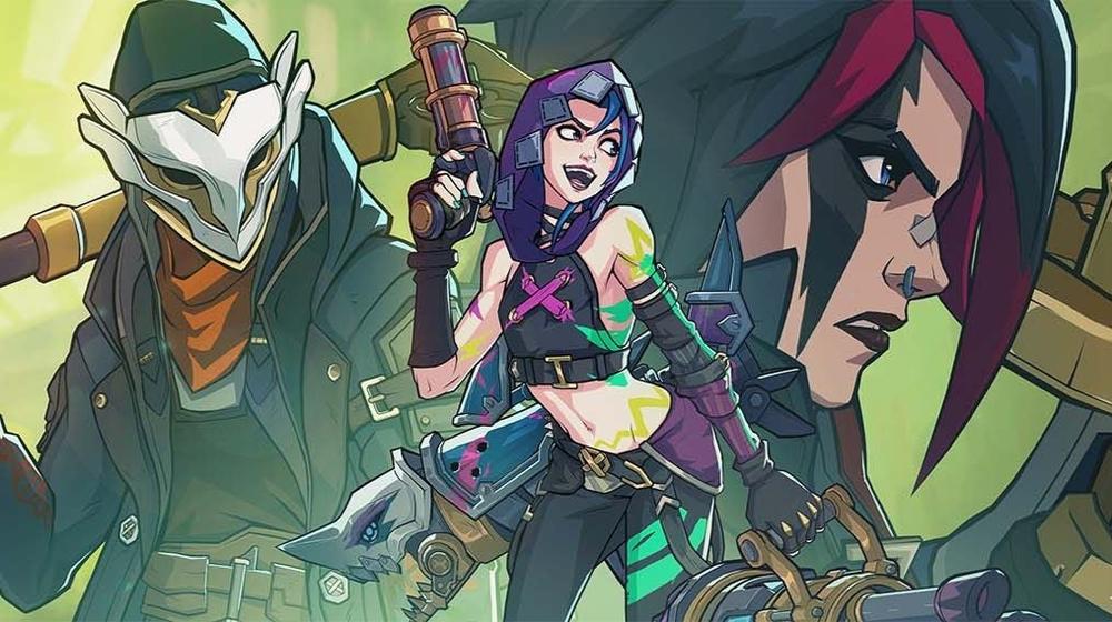 The Only Way to Get 2XKO's Arcane Skins for Vi, Jinx, and Ekko Is to Pay for a $100 Bundle