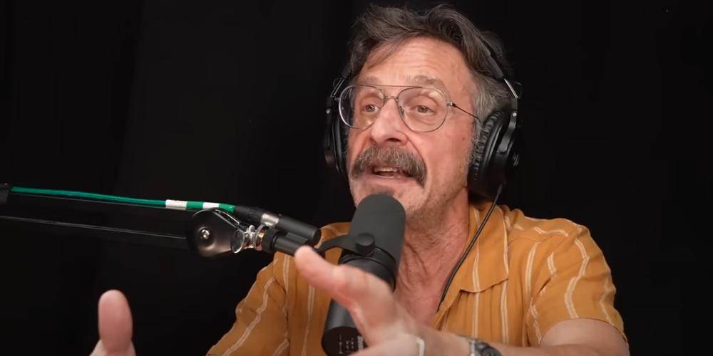 “Right now the worst thing you can be is a racist”: Marc Maron fires back at  Howie Mandel’s comments using Donald Trump as an example