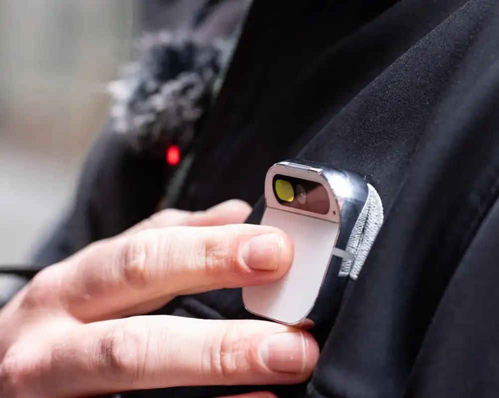 Jony Ive’s AI gadget rumored to be ‘slightly larger’ than Humane’s AI pin
