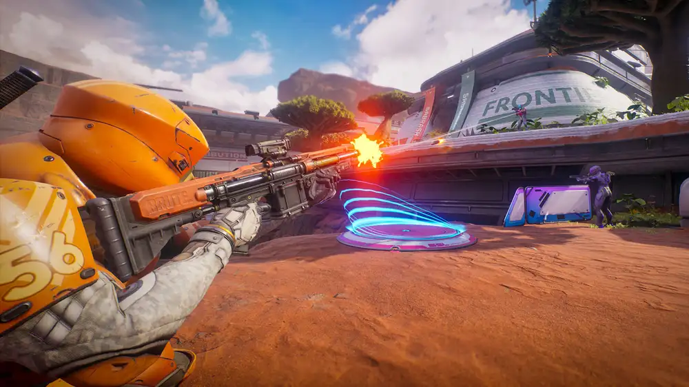 Best Splitgate 2 controller settings for aim assist, sensitivity & movement