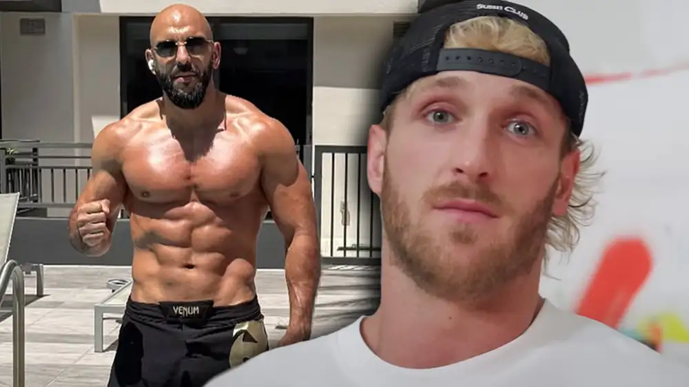 Messi’s bodyguard responds to Logan Paul’s bare knuckle street fight challenge