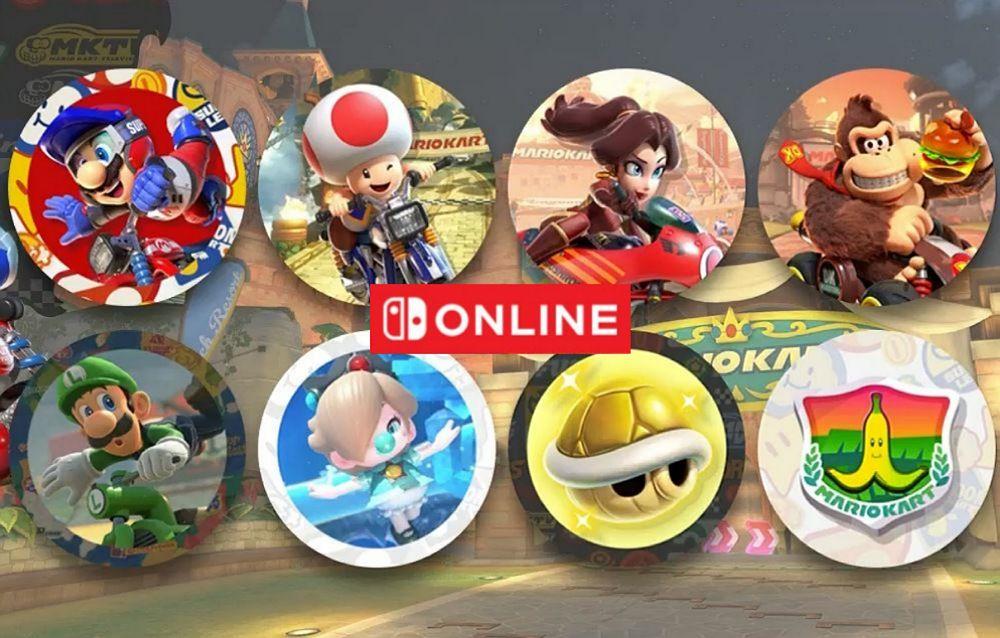 Ecco le icone della wave 5 di Mario Kart World da poter usare come foto profilo su Nintendo Switch e Nintendo Switch 2 ottenibili su My Nintendo!