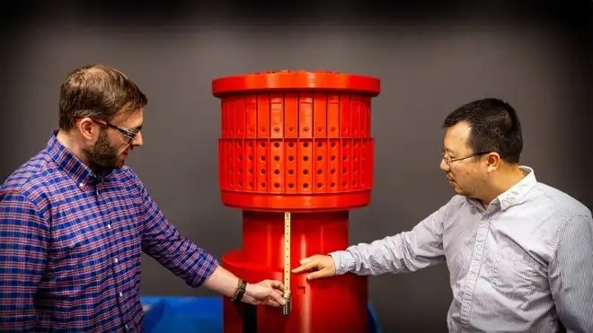 Stampa 3D e fusione nucleare: il progetto USA che non ti aspetti