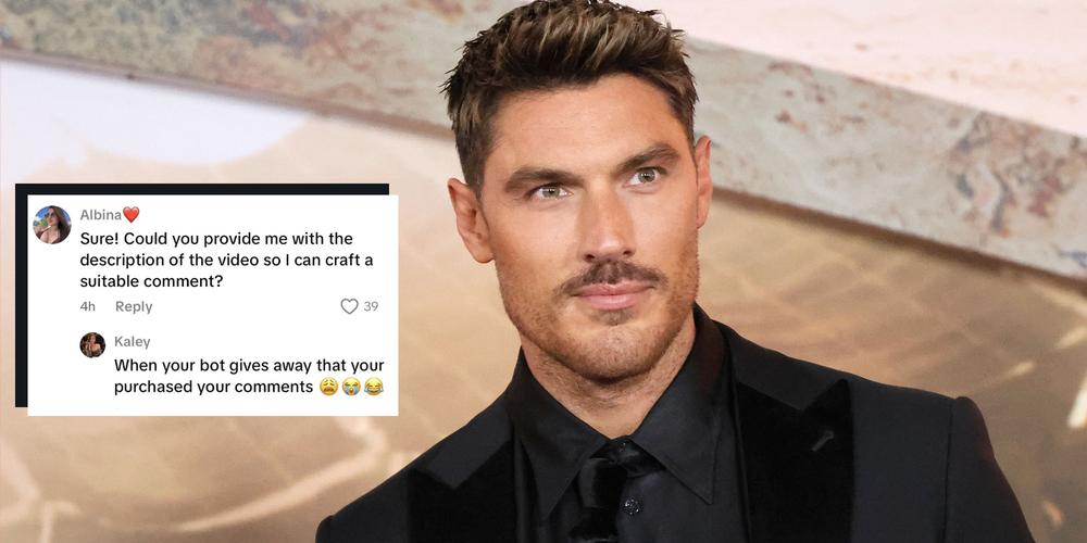 “He should’ve just left it be”: Comment  asking for a “description of the video” left on Chris Appleton’s book announcement post sparks debate over purchased bot followers