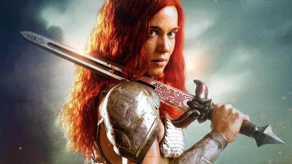 Red Sonja release date, trailer & everything else we know about the reboot