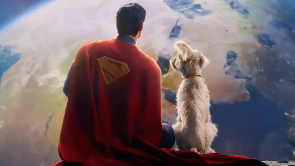 James Gunn explains how Star Wars and Game of Thrones influenced his Superman