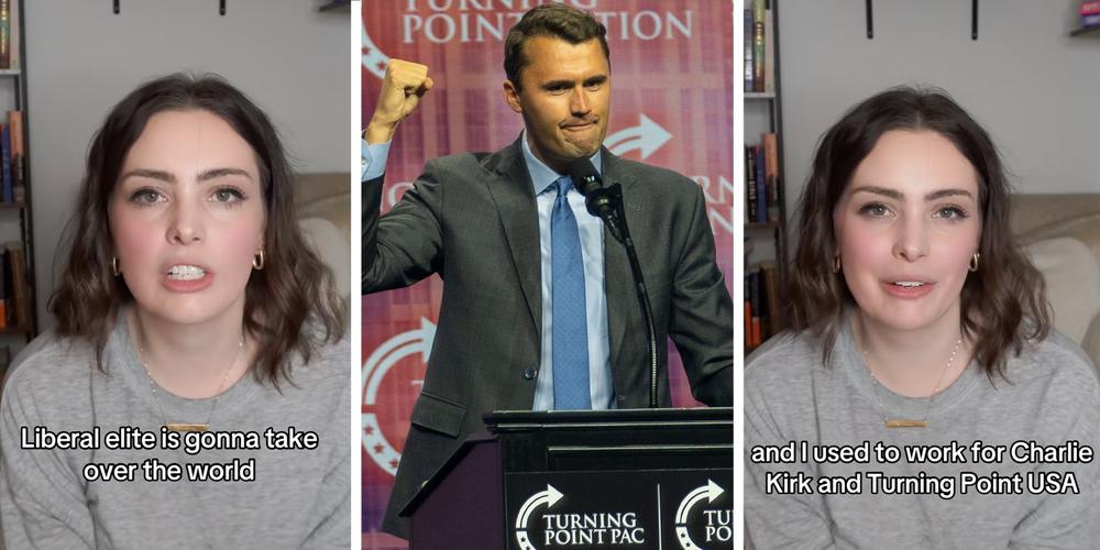 “At the time, I thought that I was saving America”: Former Turning Point USA writer describes how she wrote articles “designed to scare people”