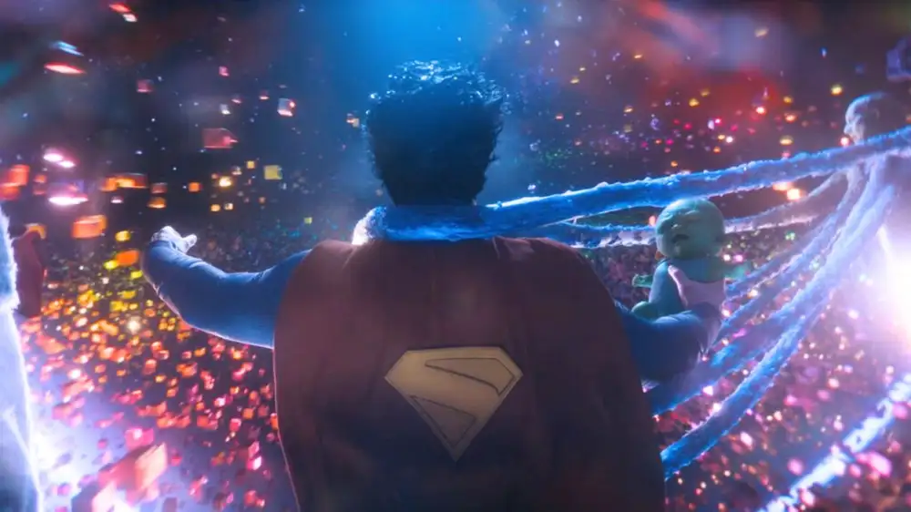 Superman merch confirms the truth behind Baby Joey after toy leak