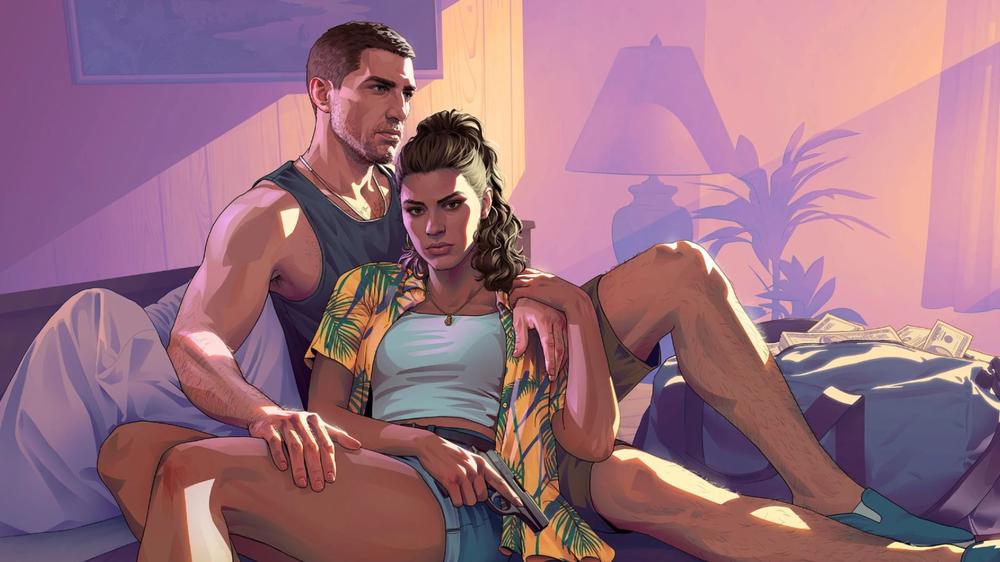 This store is giving away GTA 6 for free – if you have a baby on release day