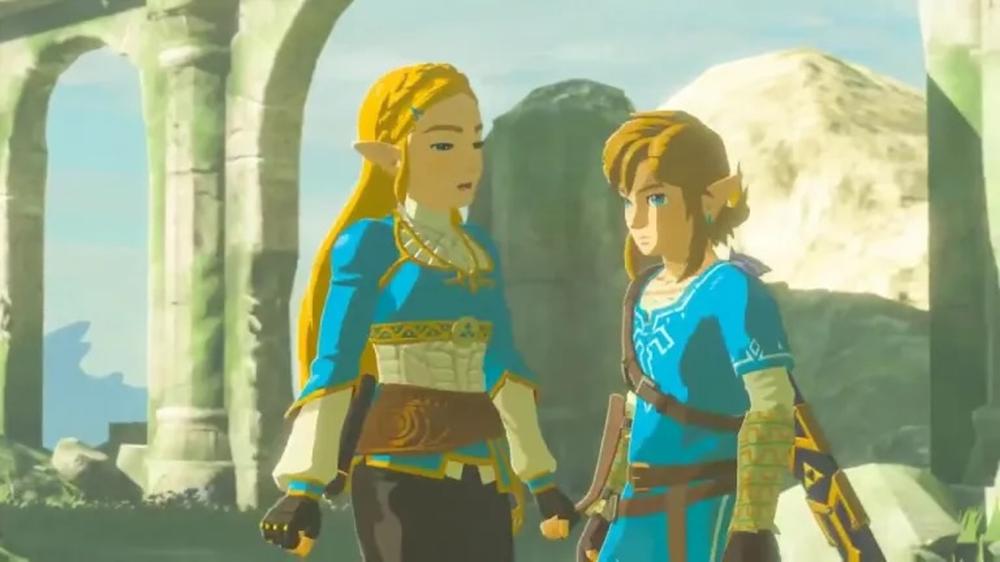 The Legend of Zelda live-action movie finally reveals Zelda and Link cast