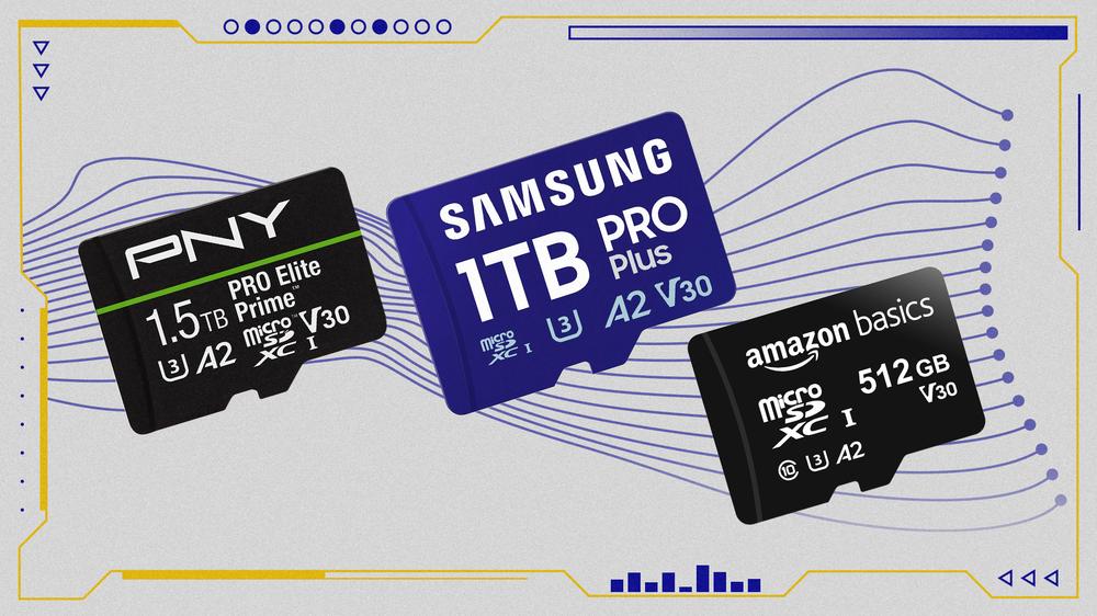 The Best MicroSD Cards for Handheld Gaming PCs: We Dove Into the Specs (So You Don’t Have to)