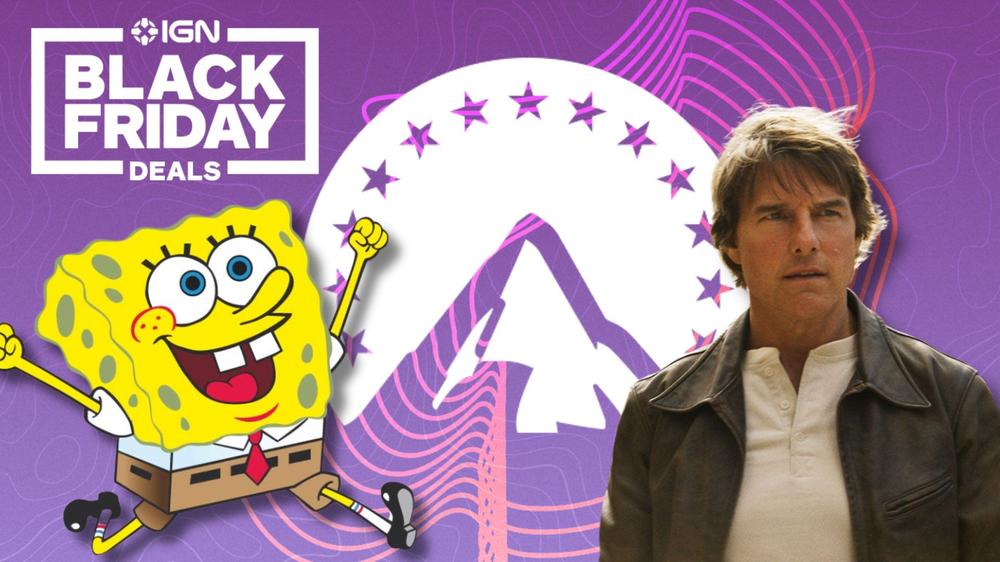 The Paramount+ Black Friday Deal Has Arrived: Get 2 Months Without Ads for $6