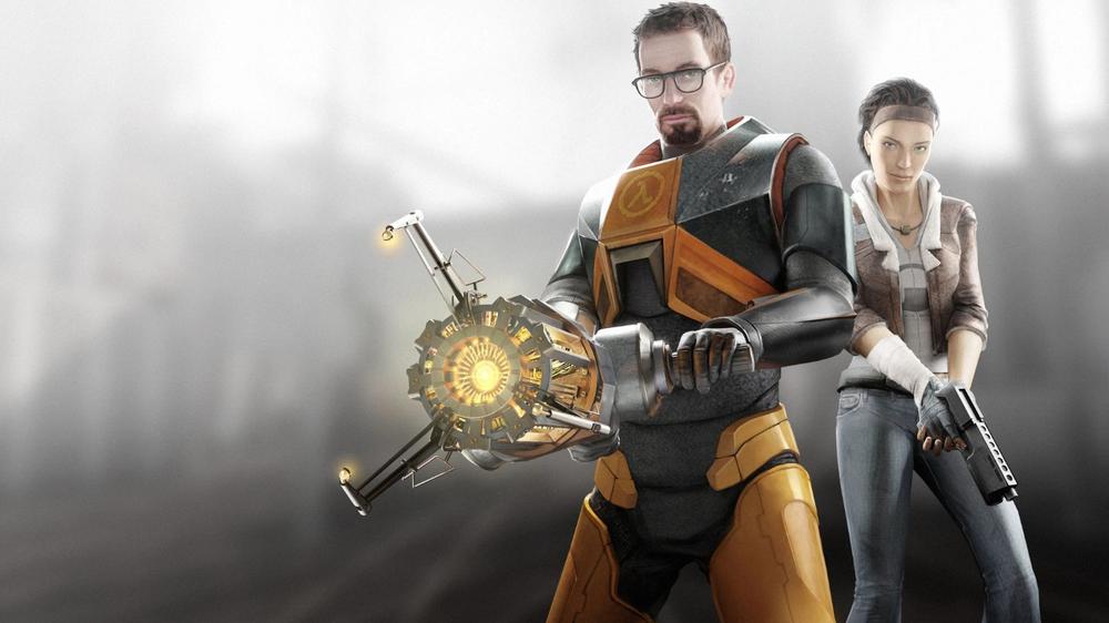 Half-Life 2 gets suprise update to fix an 18-year-old issue