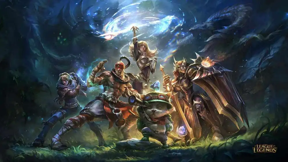 LoL leak reveals major shake up with WASD controls finally in the works