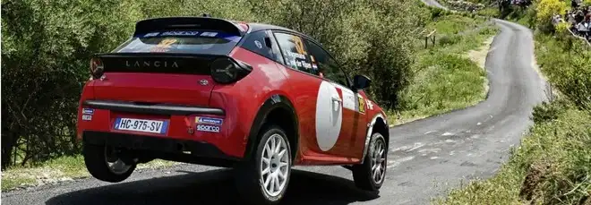 Verona sede del 43° Rally Due Valli: Lancia punta al vertice nella competizione nazionale
