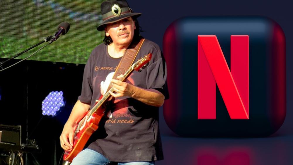 Did Carlos Santana ‘cancel Netflix’ after movie controversy? Viral post debunked