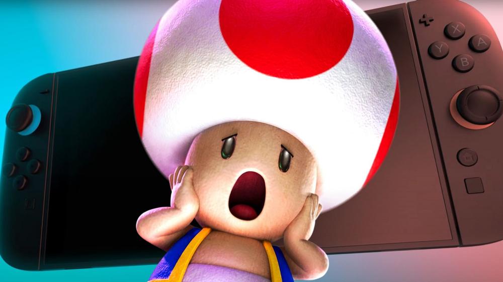 Nintendo Switch piracy sites abruptly taken down by FBI