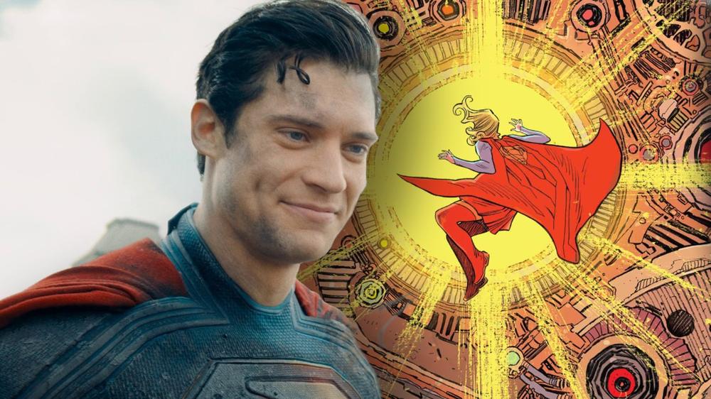 Superman ending sets up a big DCU movie with one small cameo