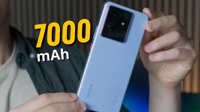 Recensione Realme GT7: la super batteria da 7000mAh vi convincerà? | Video