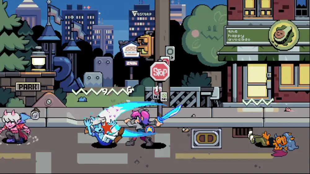 Scott Pilgrim EX annunciato per PC e console, in arrivo nel 2026