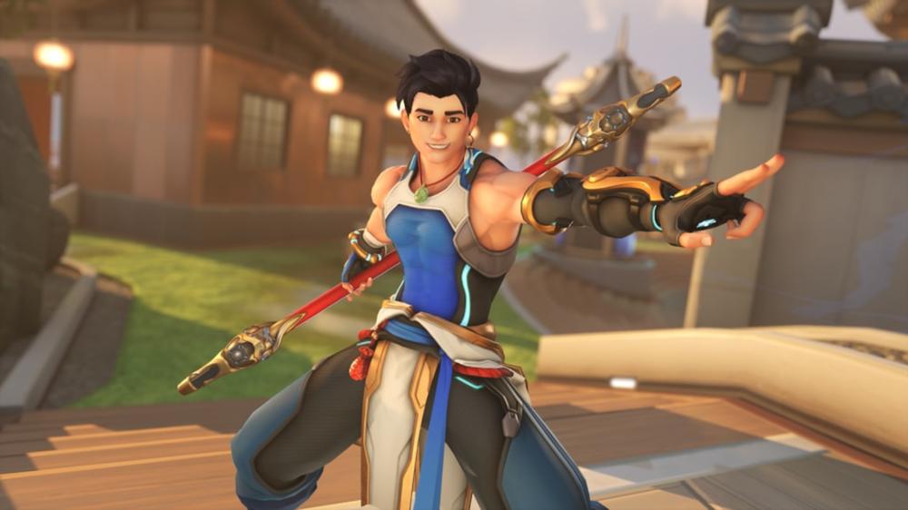 Blizzard permabans Overwatch 2 player for calling someone a “noob”